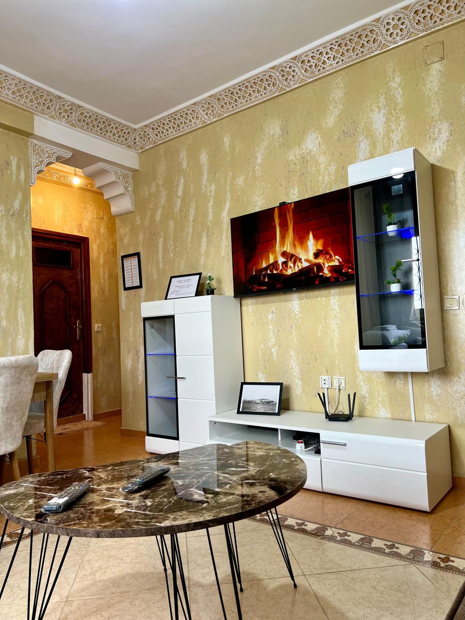 Center Panoramic View& Terrace N19 Apartamento