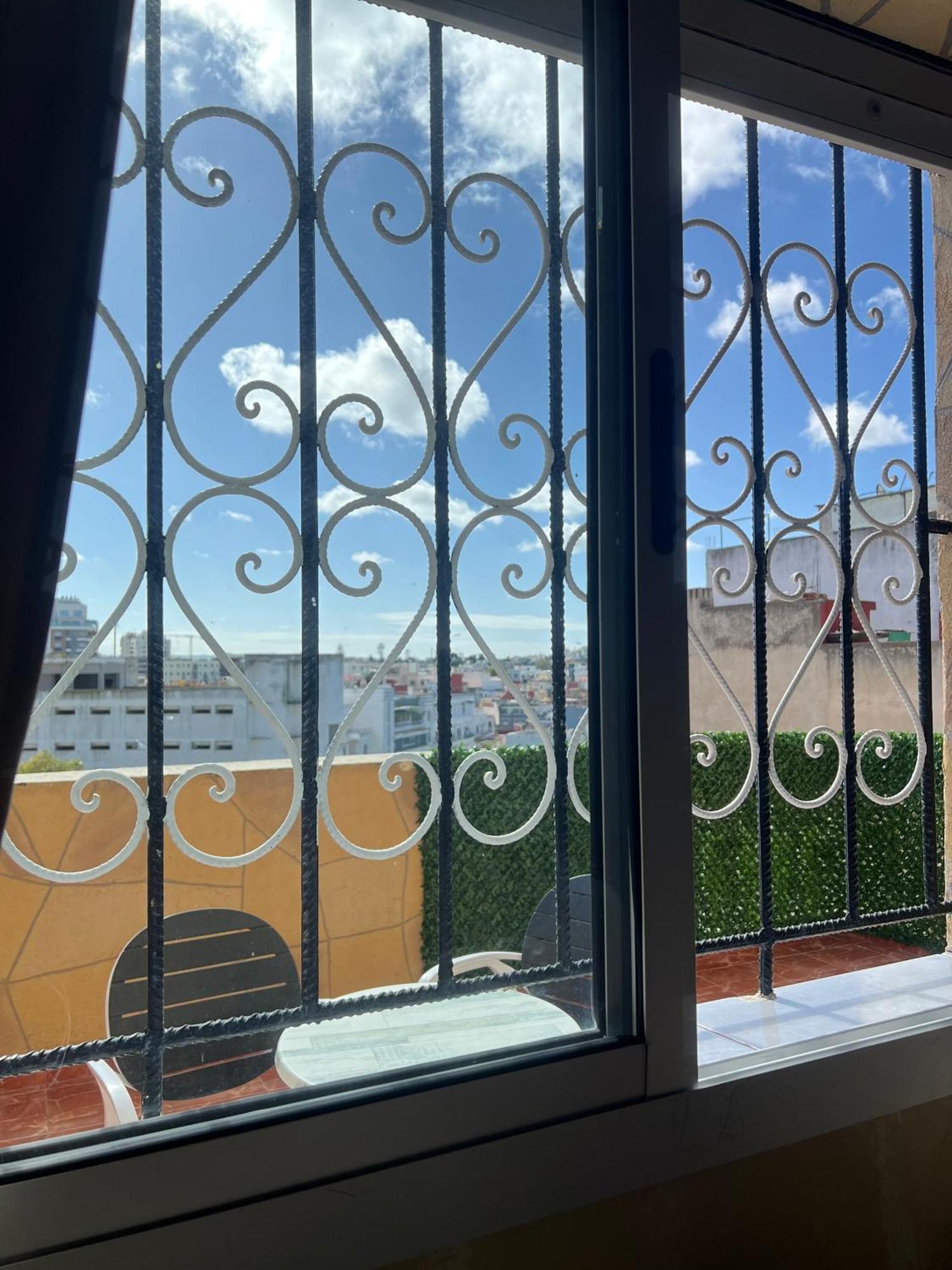 Apartamento Center Panoramic View& Terrace N19