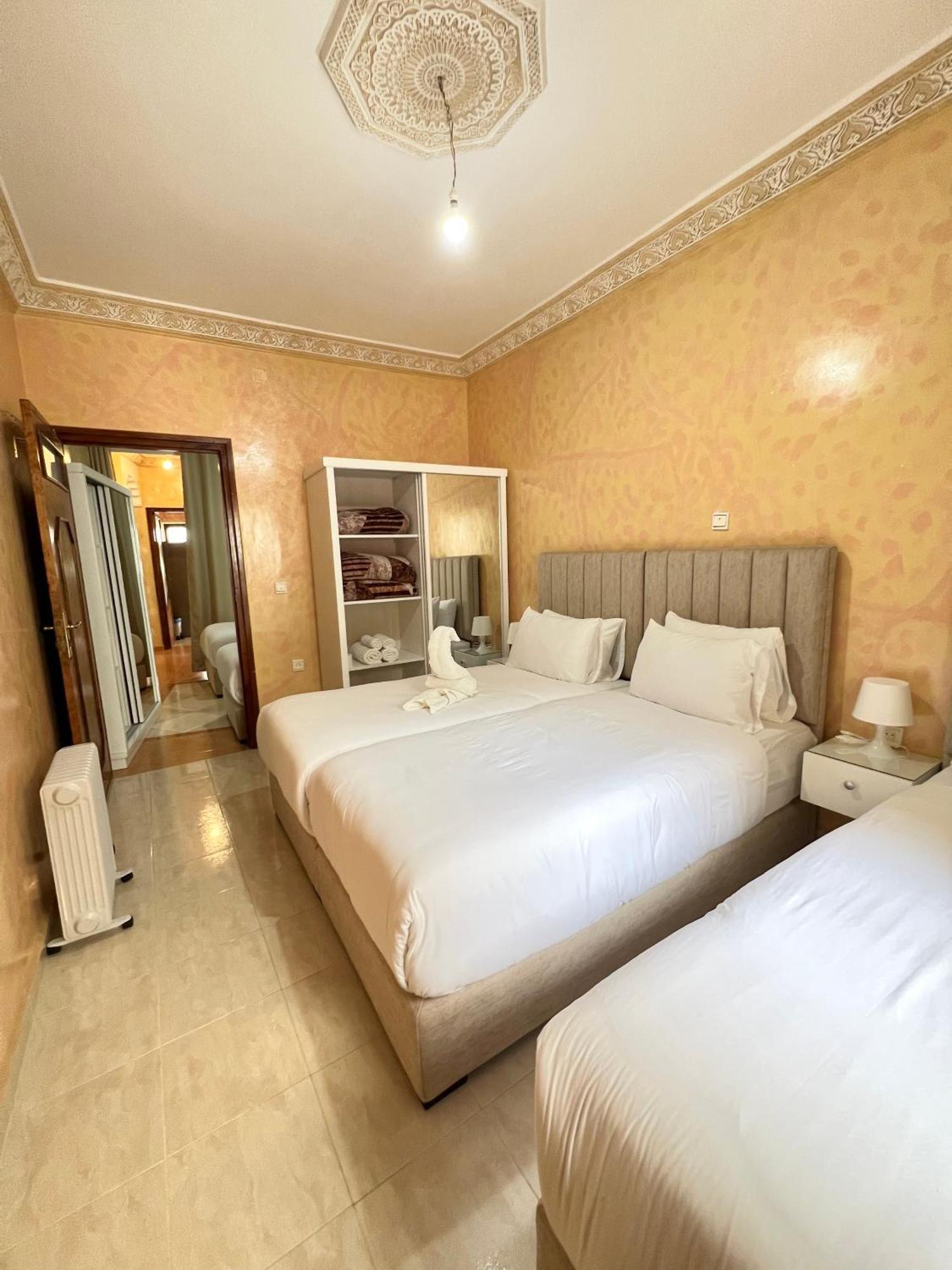 Center Panoramic View& Terrace N19 Apartamento