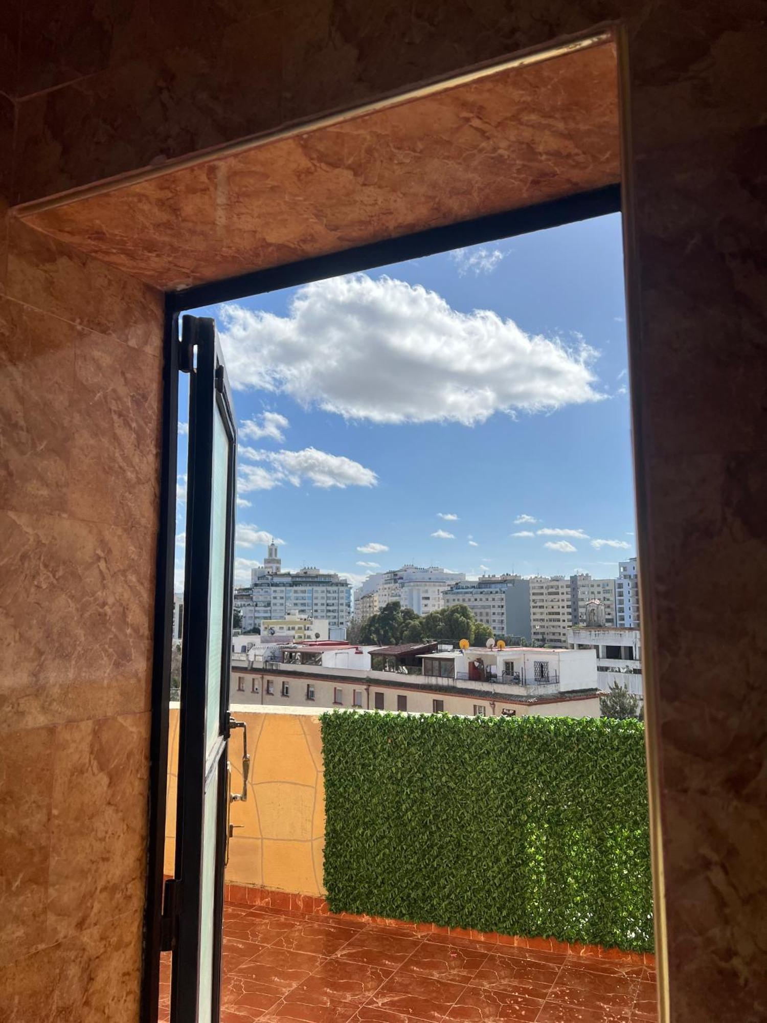 Apartamento Center Panoramic View& Terrace N19