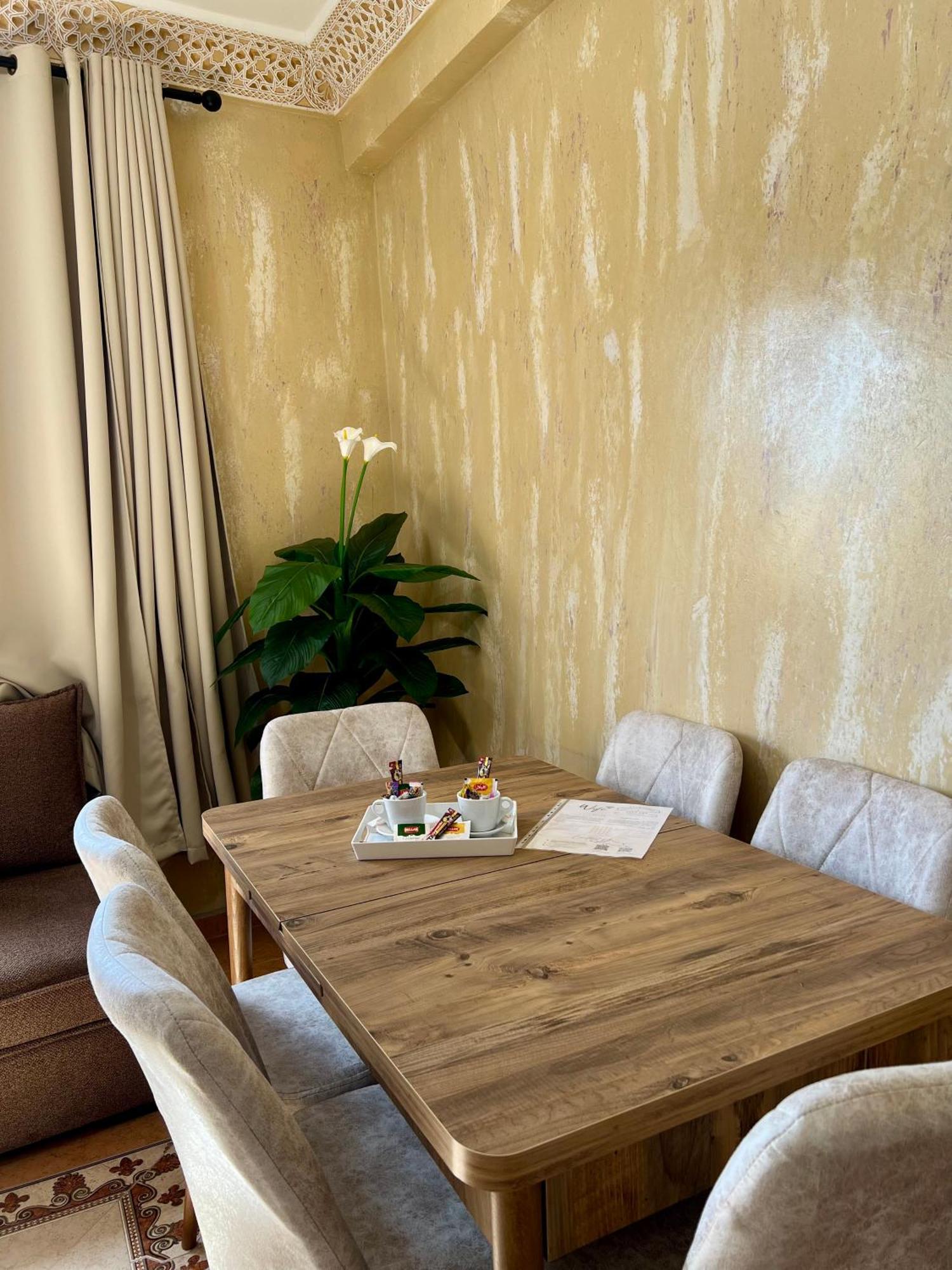 Apartamento Center Panoramic View& Terrace N19 *